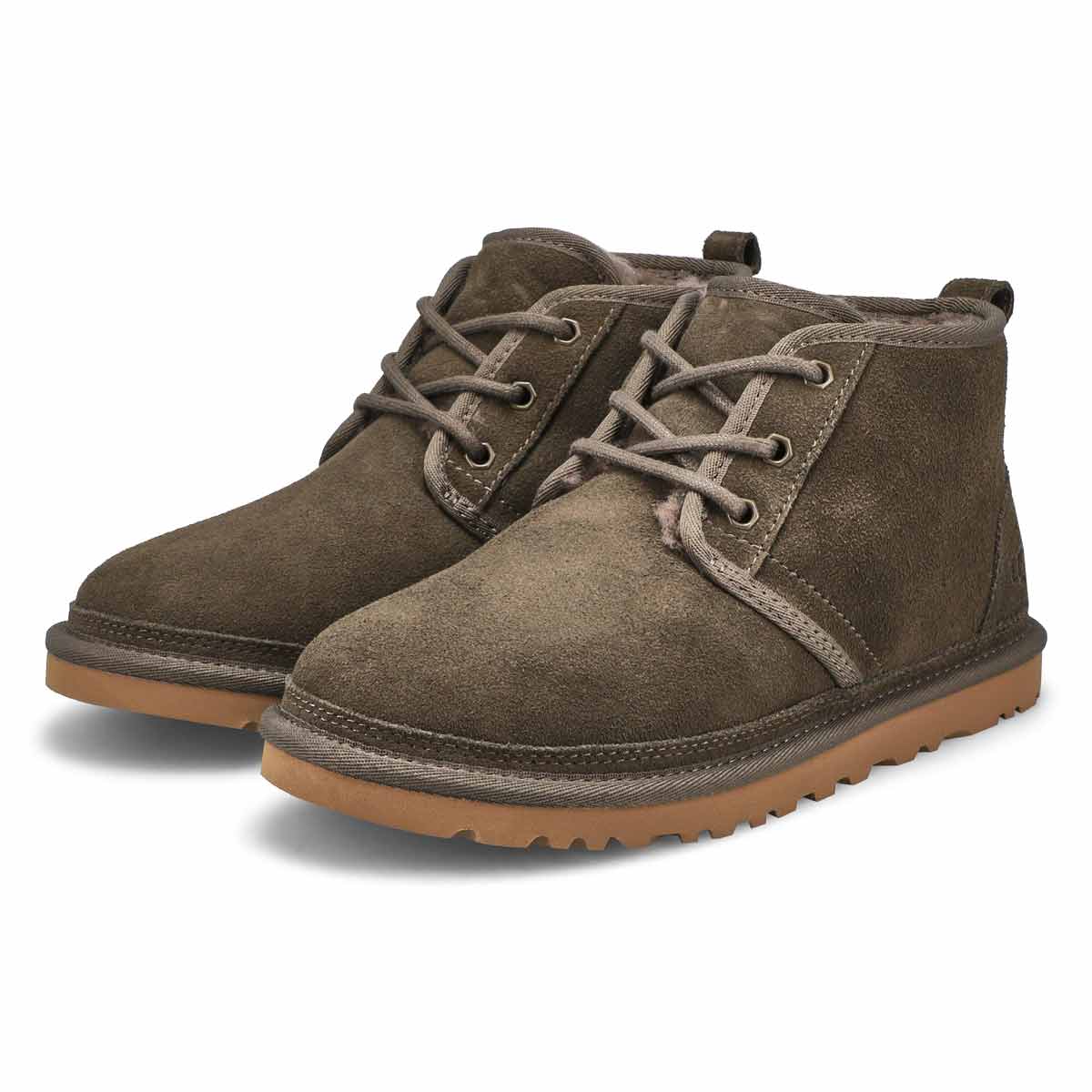 Women's Neumel Lined Chukka Boot -Slate