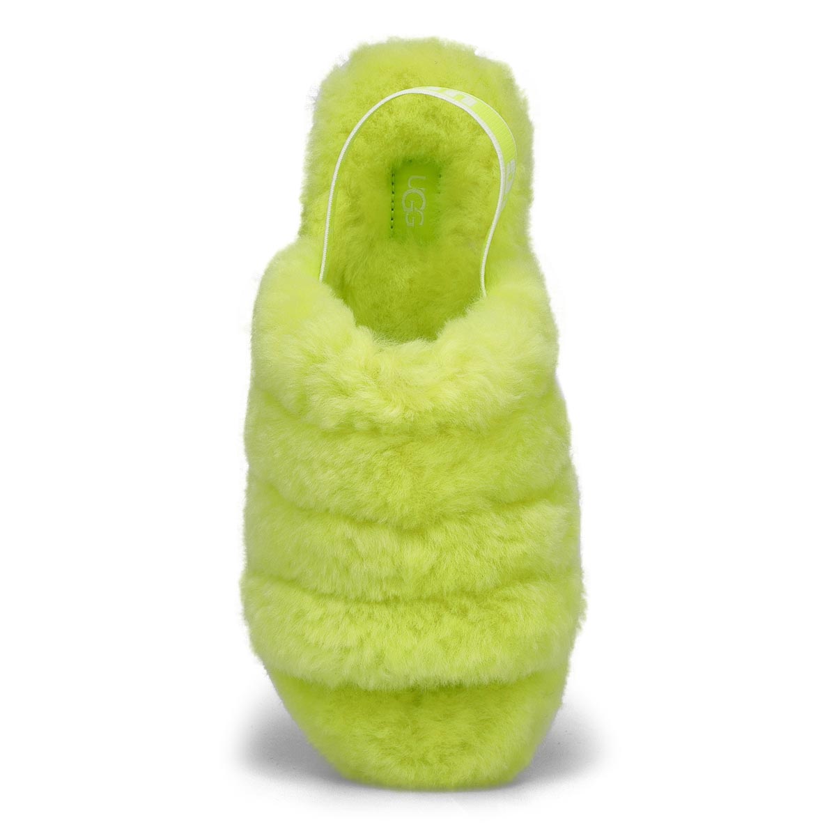 Pantoufle en mouton FLUFF YEAH, femmes