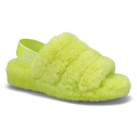 Pantoufle en mouton FLUFF YEAH, femmes