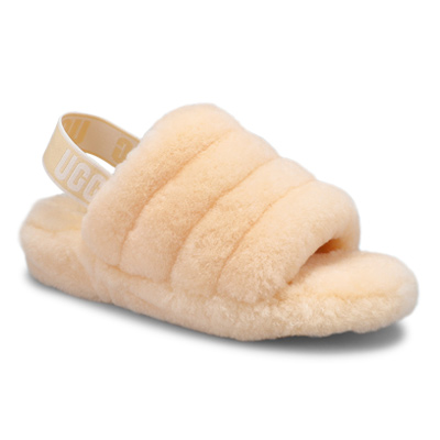Pntoufle mouton FluffYeah, duvtpêche,fem