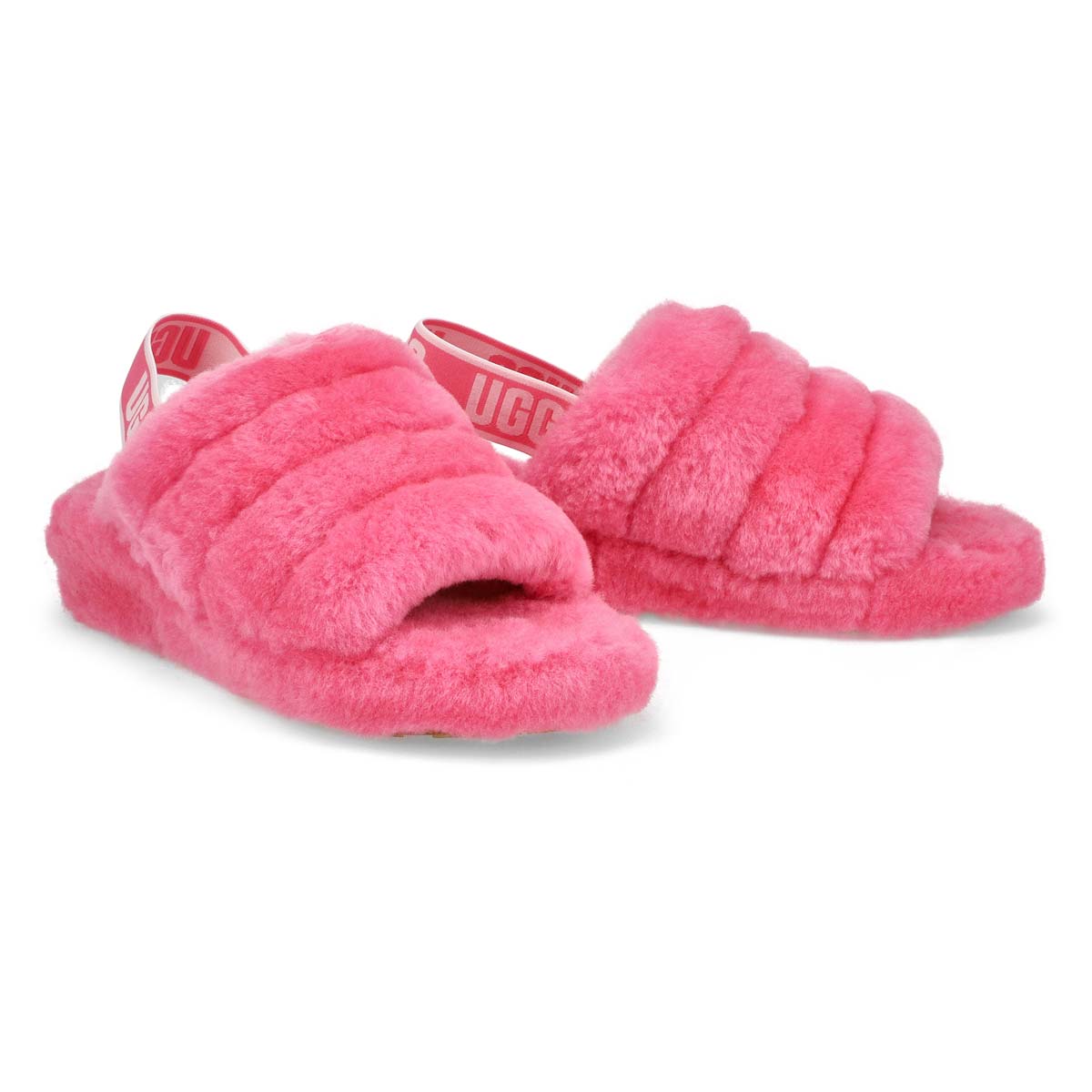 Ugg fluff yeah rose Clearance