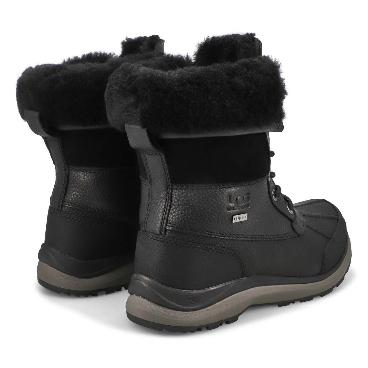 Women's Adirondack III Winter Boot - Black/Black