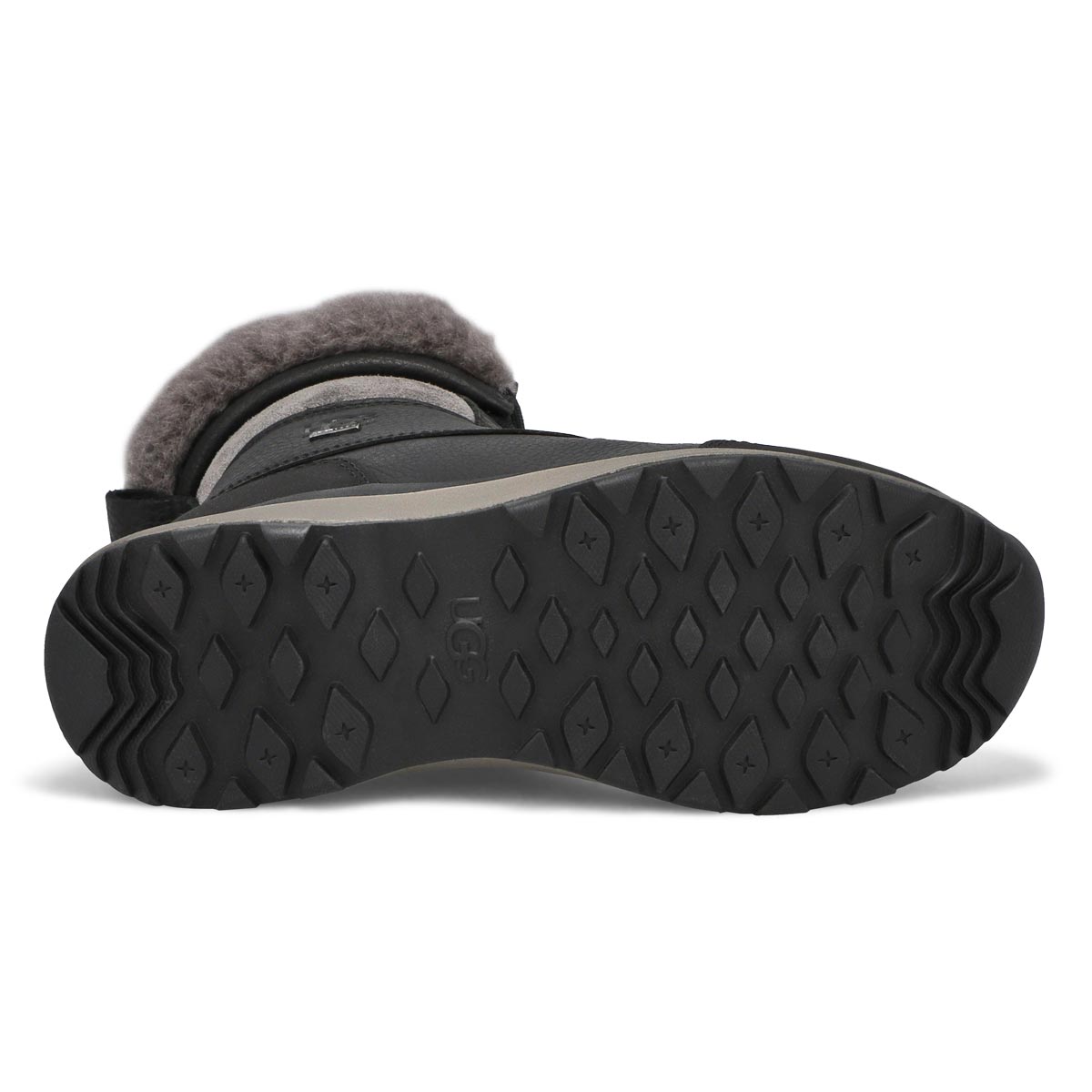 Bottes d'hiver ADIRONDACK III, noir, femmes