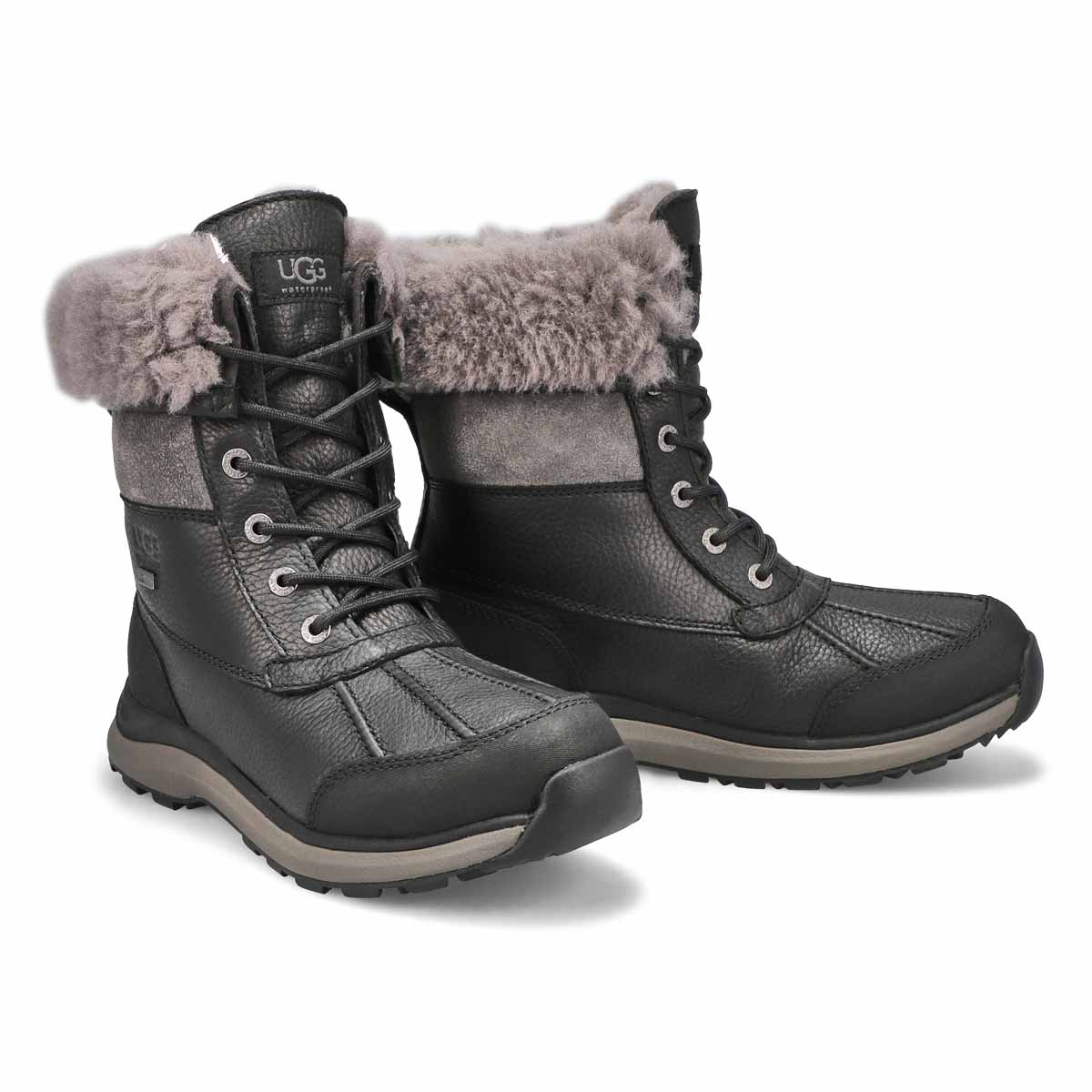 Women's Adirondack III Winter Boot - Black