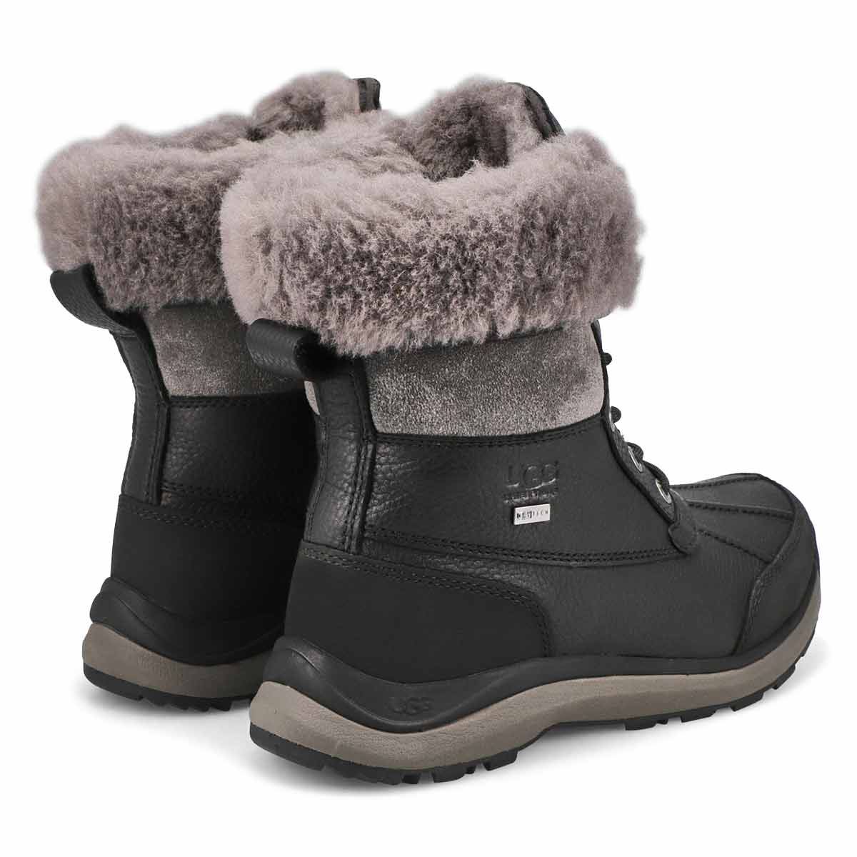 Women's Adirondack III Winter Boot - Black