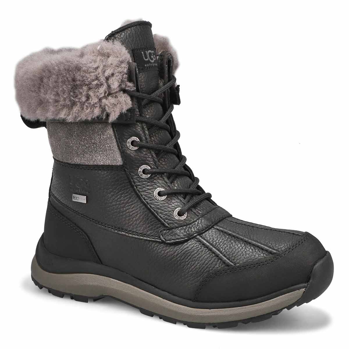 UGG Women's ADIRONDACK III black winter 