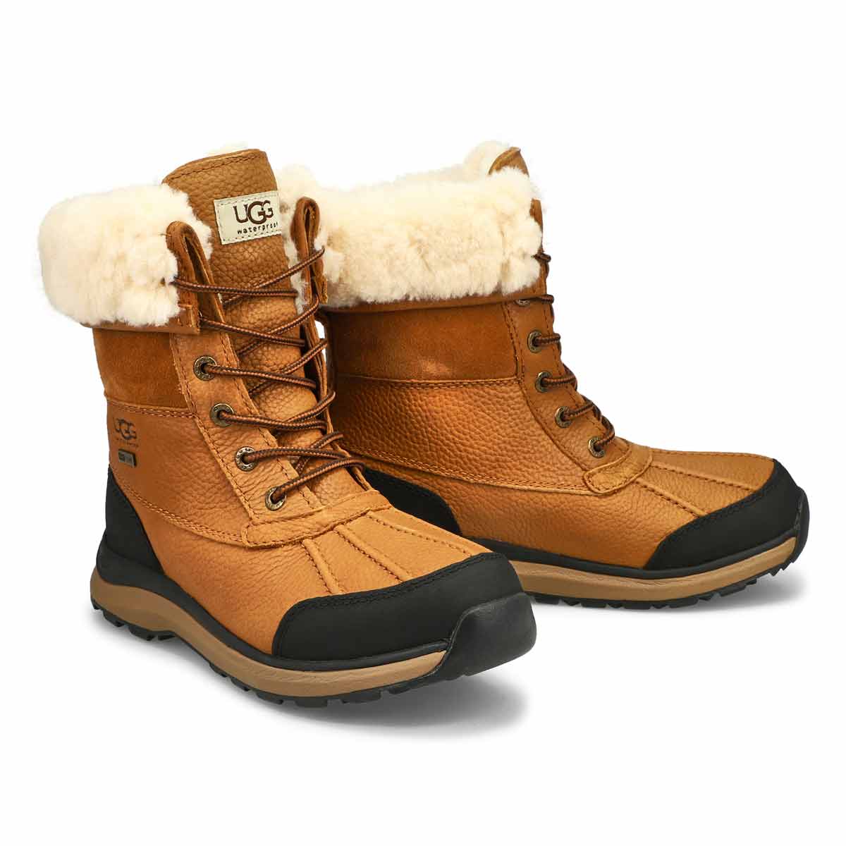 Women's Adirondack III Winter Boot - Chestnut