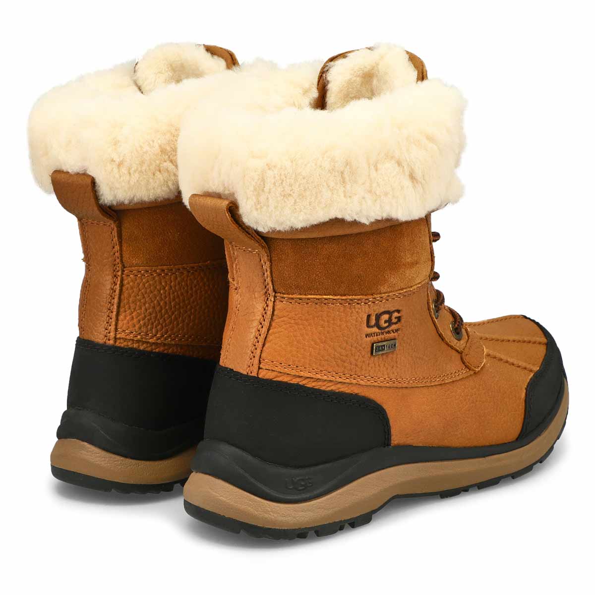 Women's Adirondack III Winter Boot - Chestnut