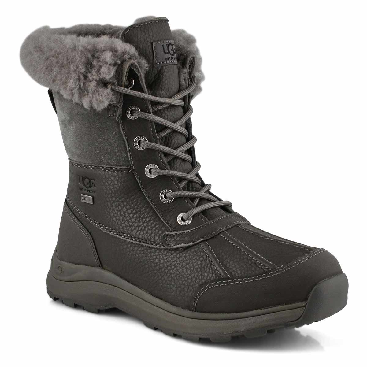 ugg adirondack 3 black