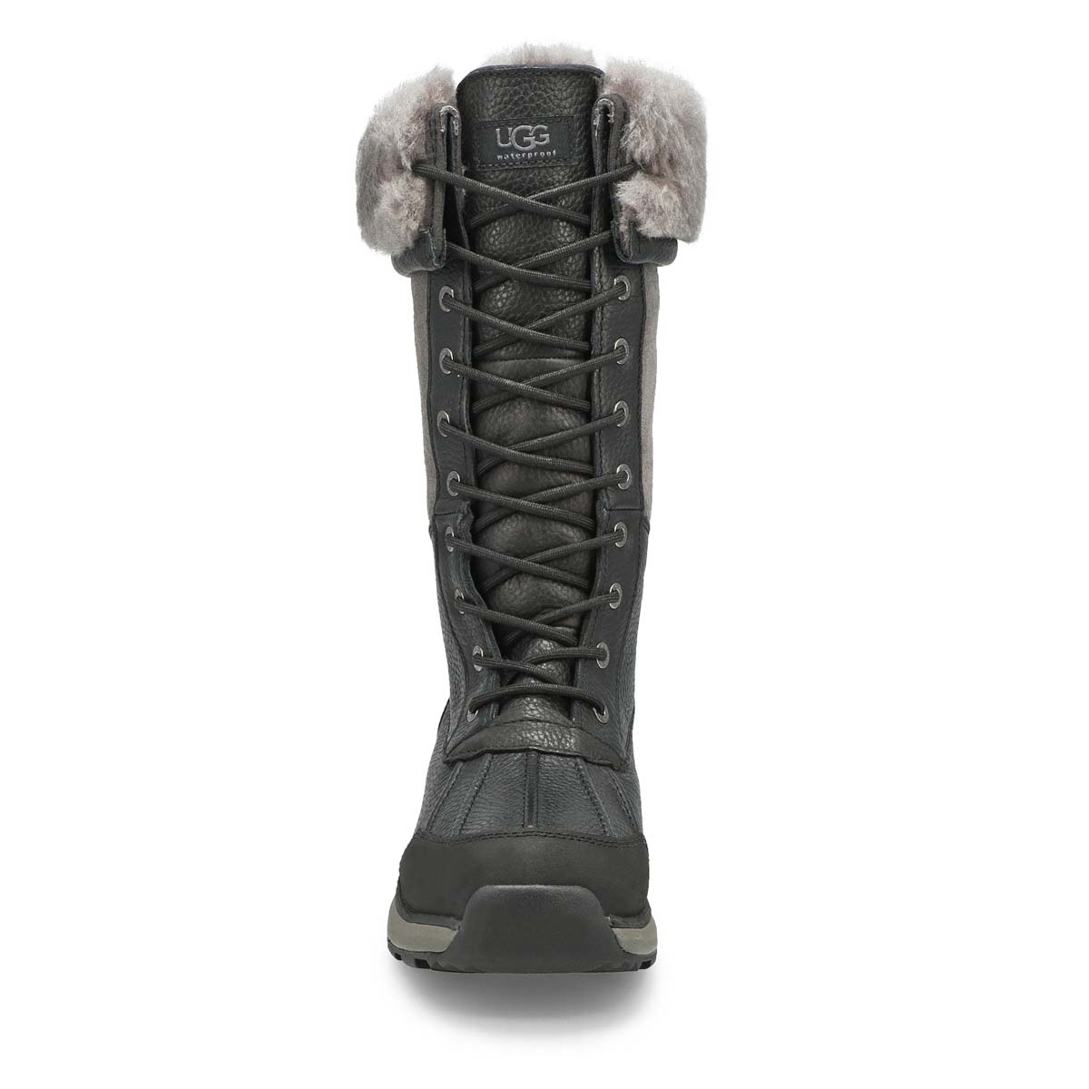 Bottes d'hiver ADIRONDACK TALL III noires, femmes