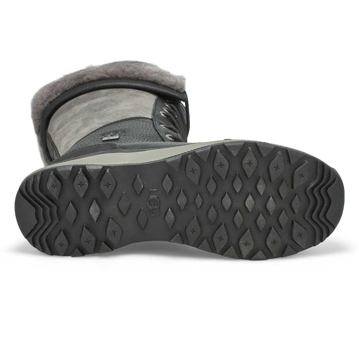Bottes d'hiver ADIRONDACK TALL III noires, femmes