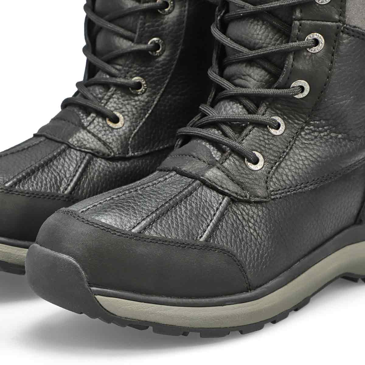 Bottes d'hiver ADIRONDACK TALL III noires, femmes