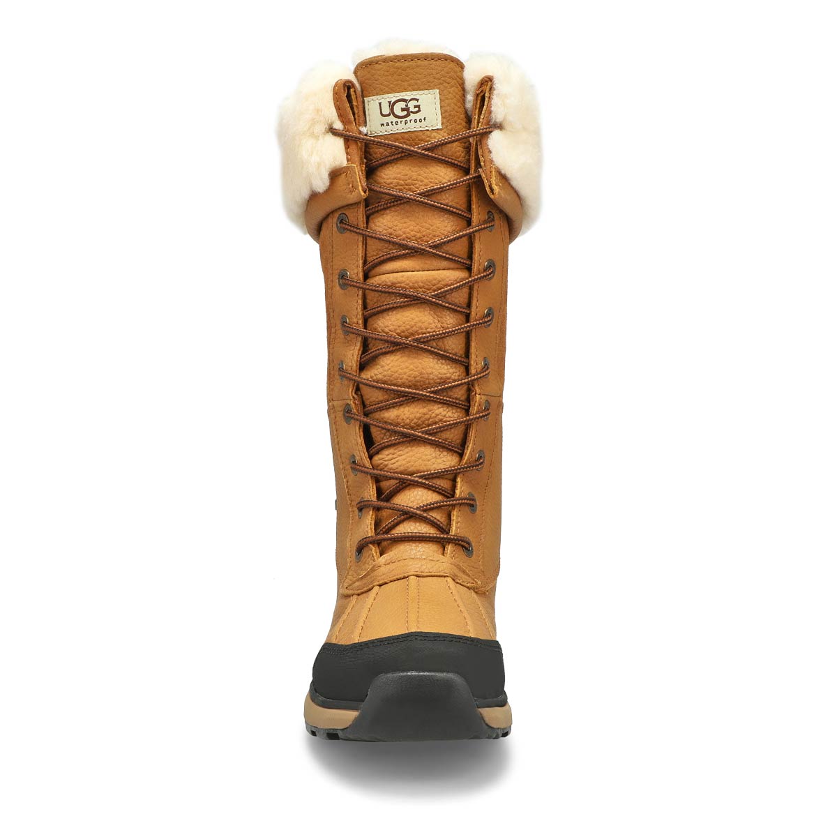 Women's Adirondack Tall III Winter Boot - Chestnut