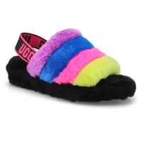 Pantoufle en mouton FLUFF YEAH, femmes