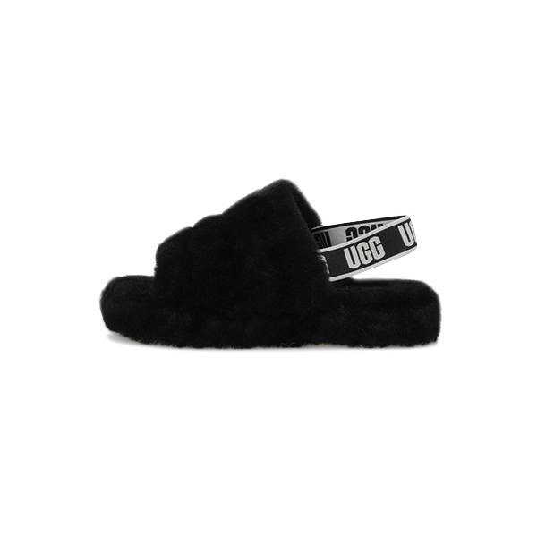 journeys ugg slides