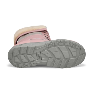 Botte d'hiver imperméable BUTTE II CWR, cristal ro