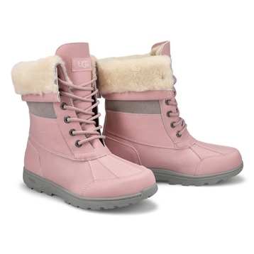 Botte d'hiver imperméable BUTTE II CWR, cristal ro
