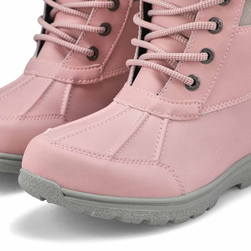 Botte d'hiver imperméable BUTTE II CWR, cristal ro