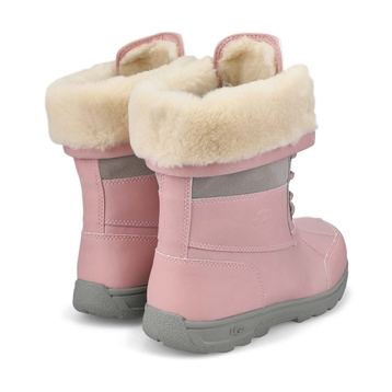 Botte d'hiver imperméable BUTTE II CWR, cristal ro