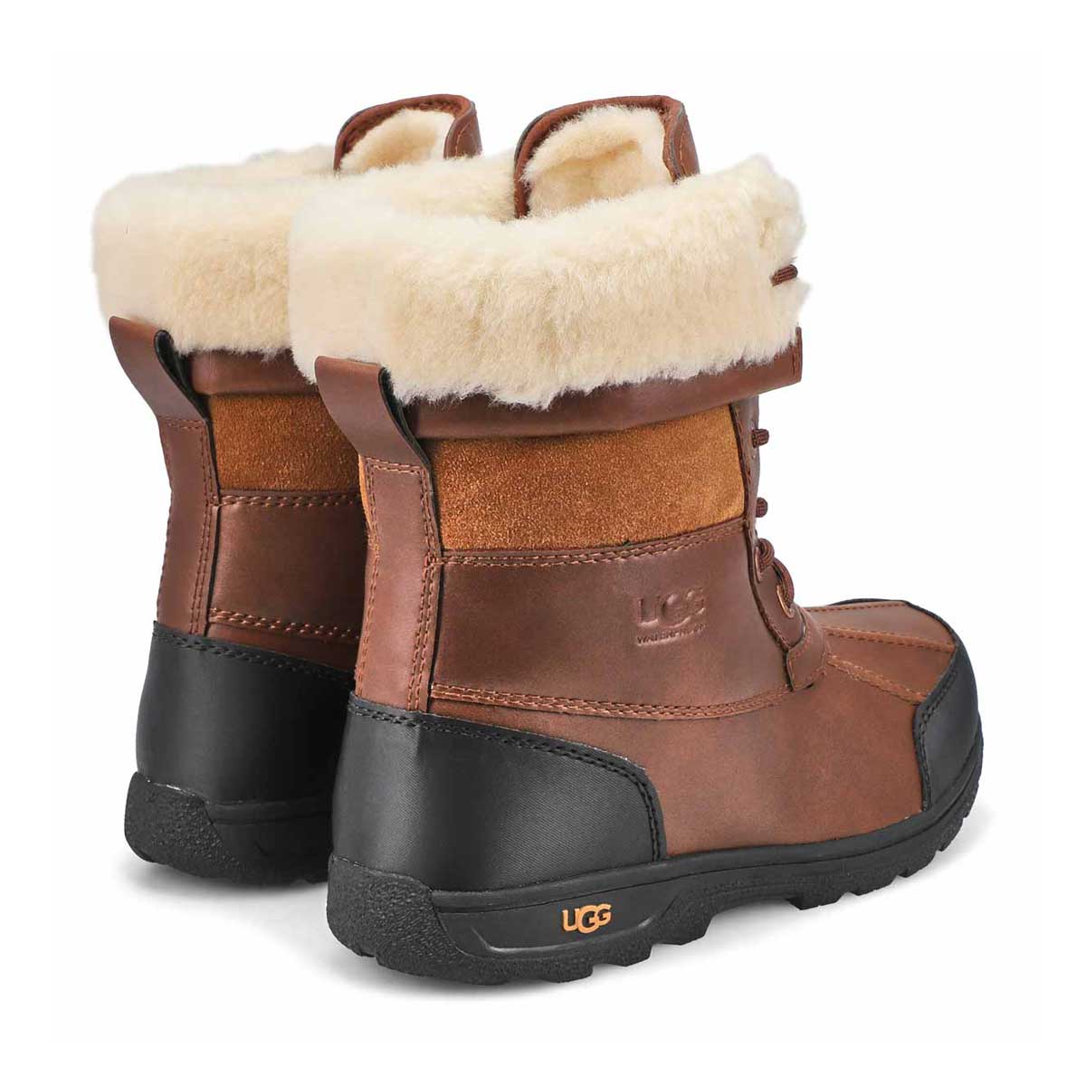 Kid's Butte II Cold Weather Rated Waterproof Winter Boot - Worchester