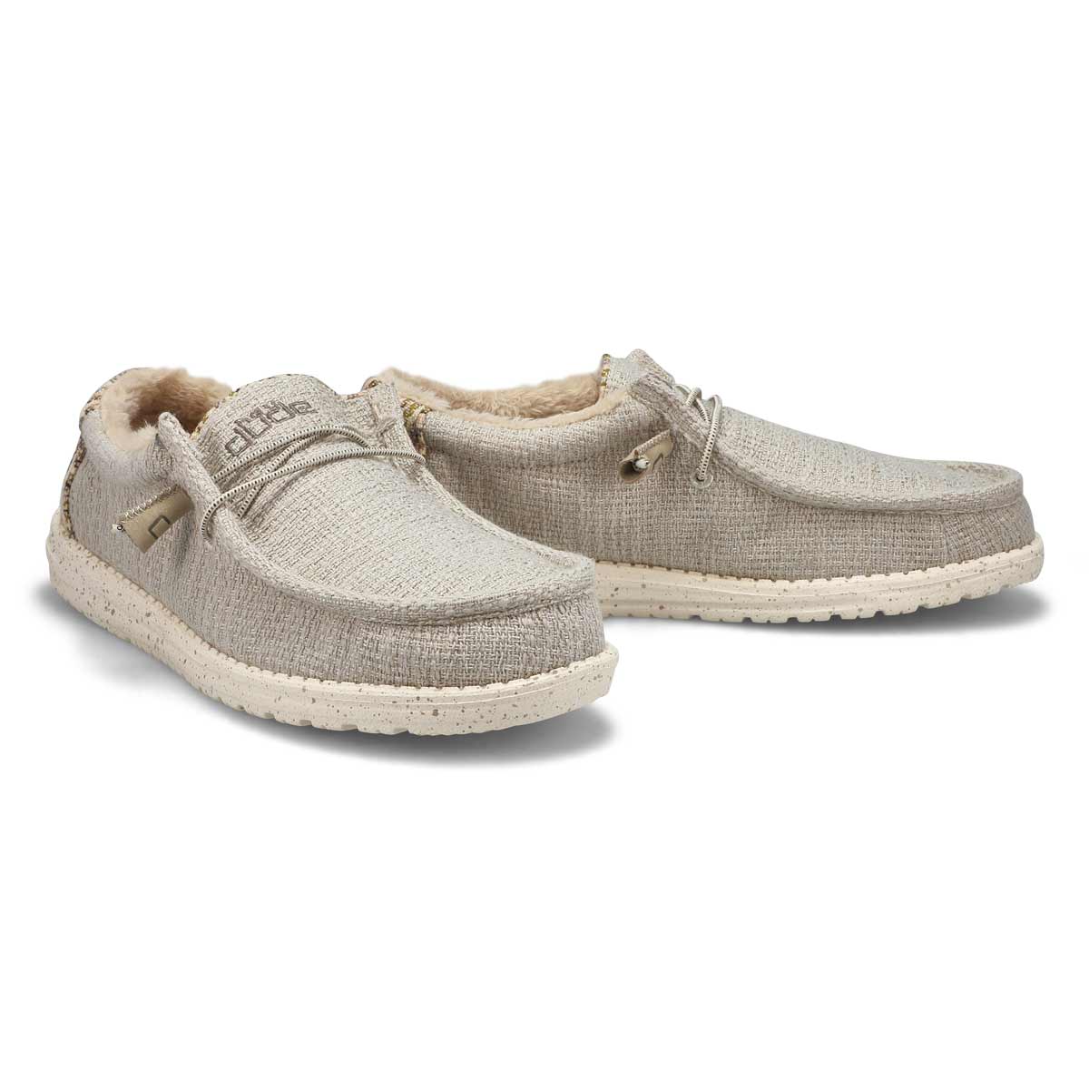 Men's Wally Baja Casual Shoe - Beachcomber