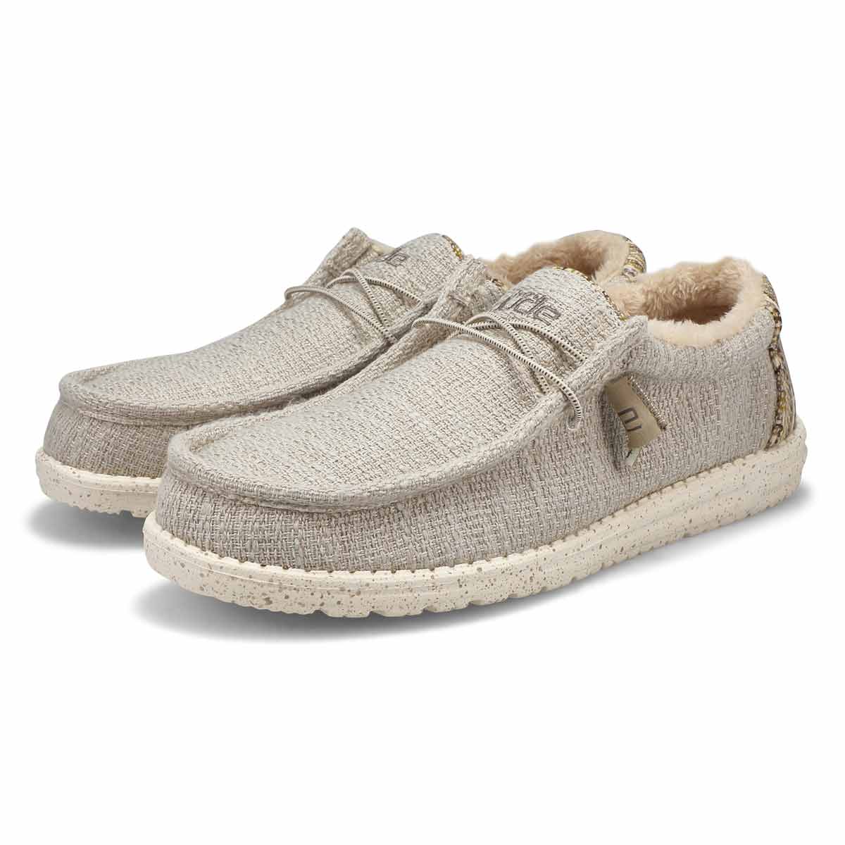 Men's Wally Baja Casual Shoe - Beachcomber