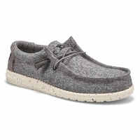 Flâneur WALLY HOUNDSTOOTH, ardoise, hommes