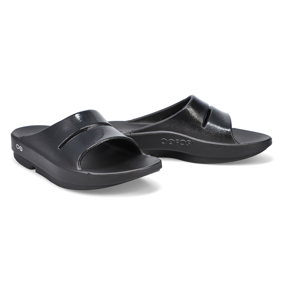 Women's Ooahh Luxe Sandal - Black