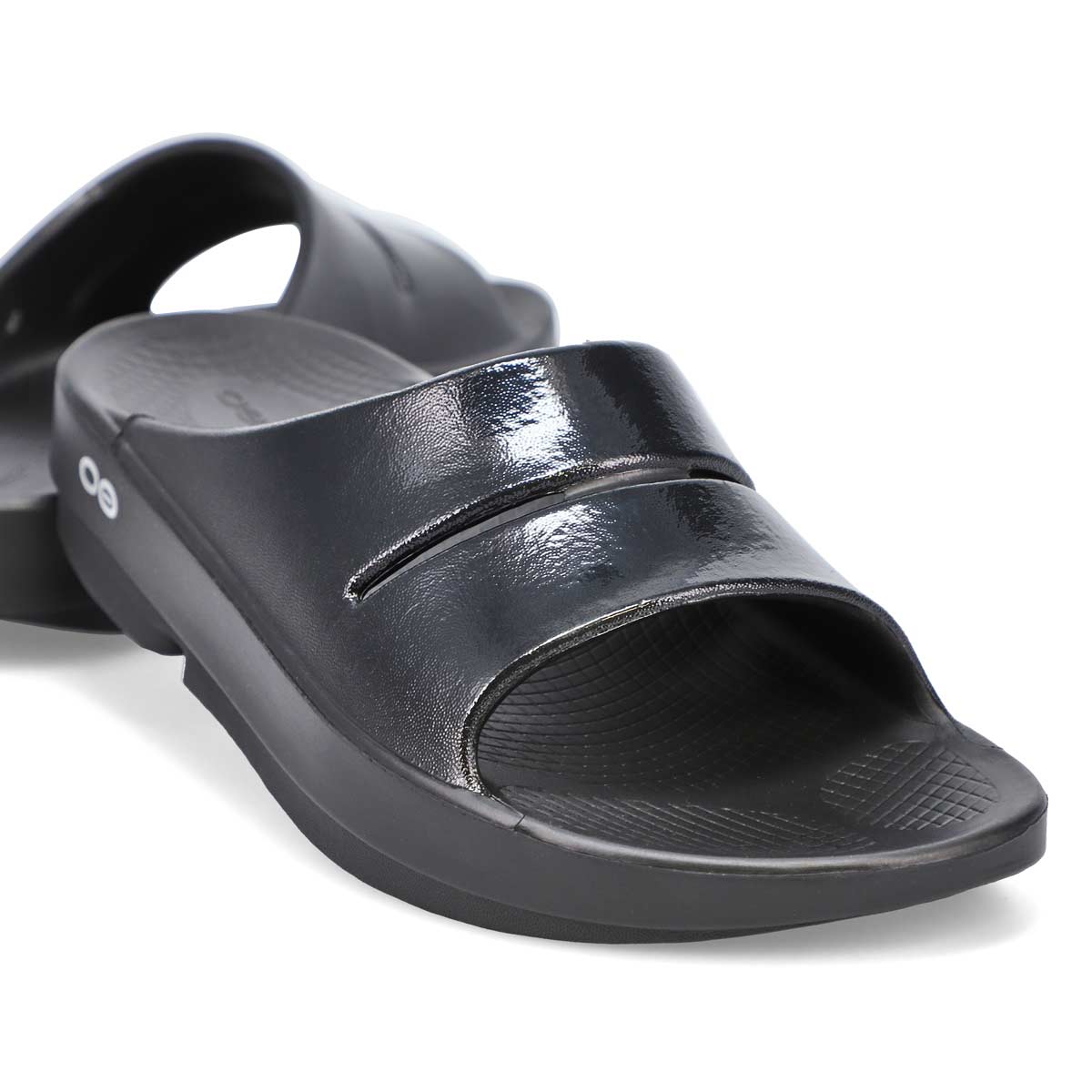 Women's Ooahh Luxe Sandal - Black