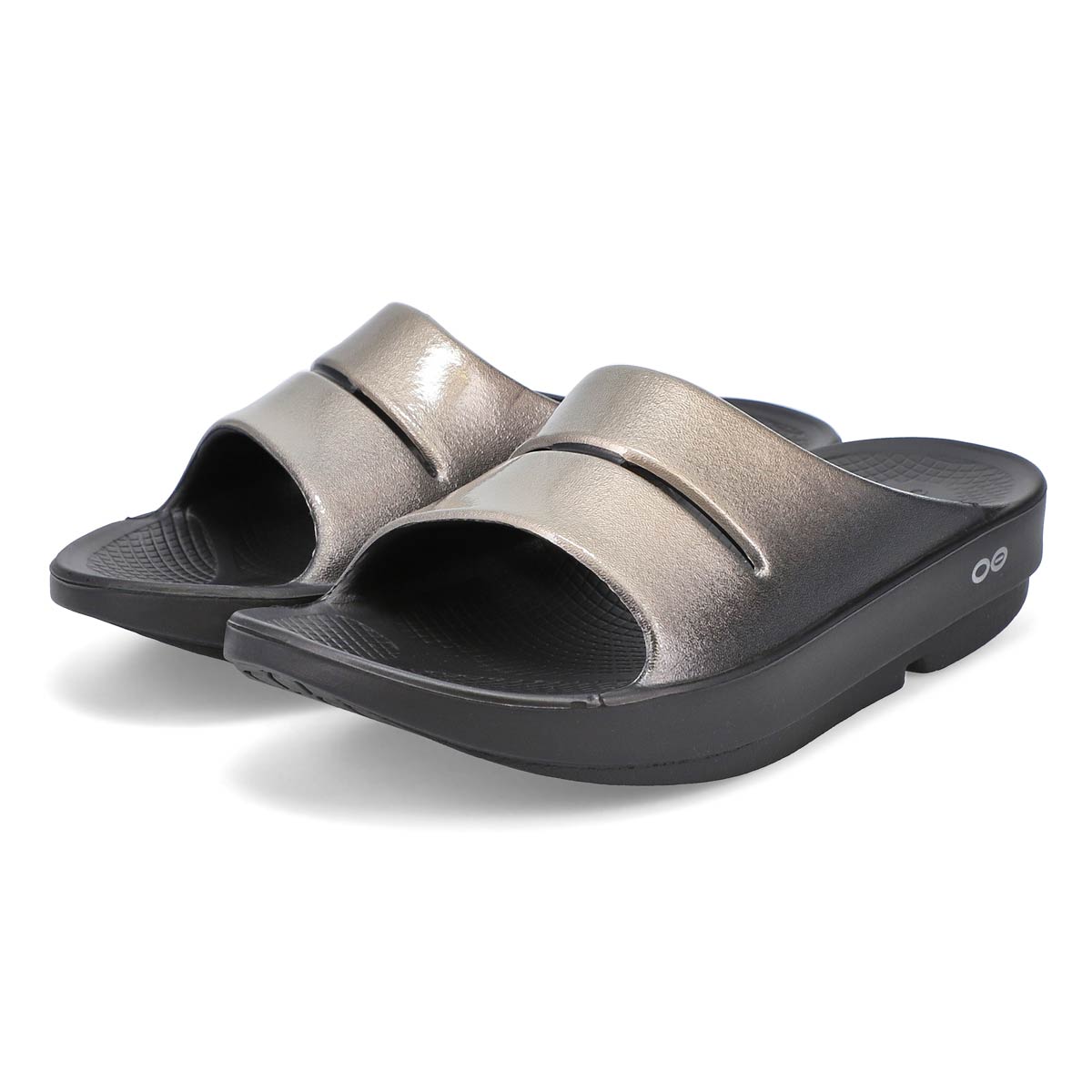 Women's Ooahh Luxe Sandal - Latte