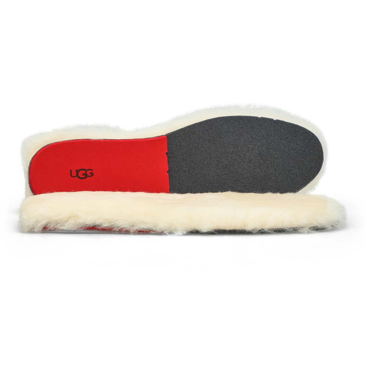 Men's Sheepskin Replacement Insoles - Natural