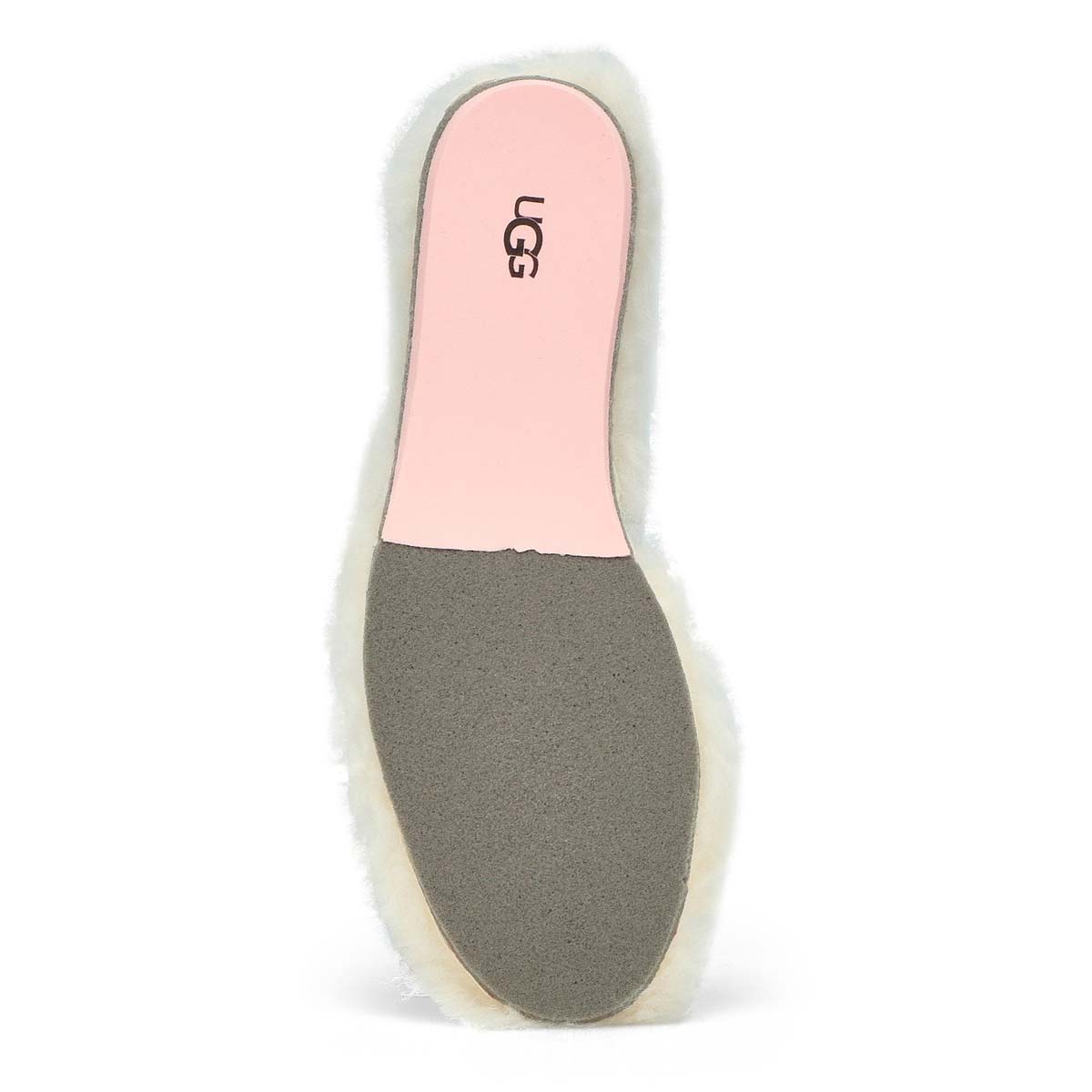 Women's Sheepskin Replacement Insoles - Natural