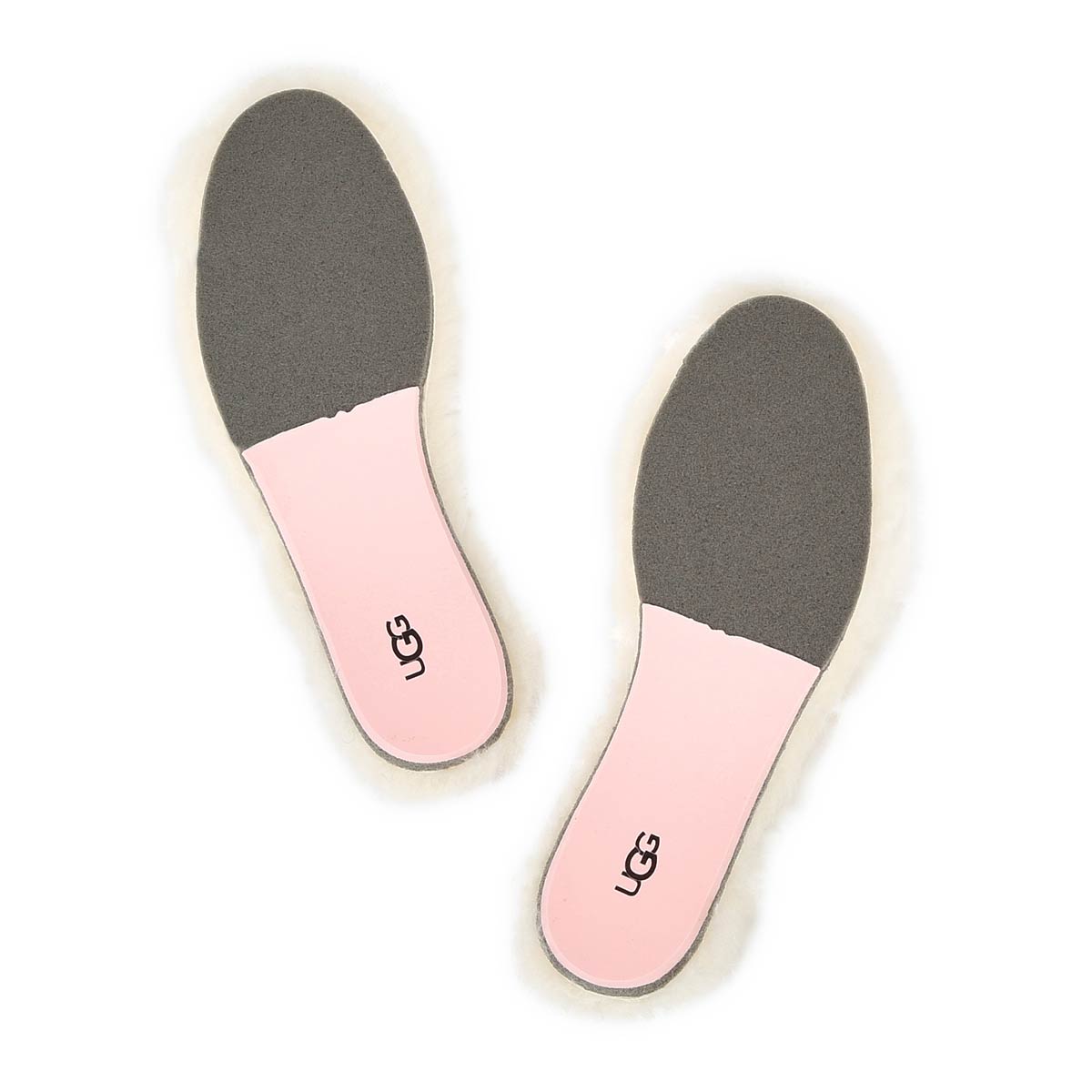 Women's Sheepskin Replacement Insoles - Natural