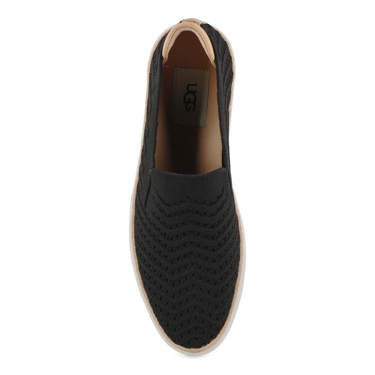 ugg sammy chevron black