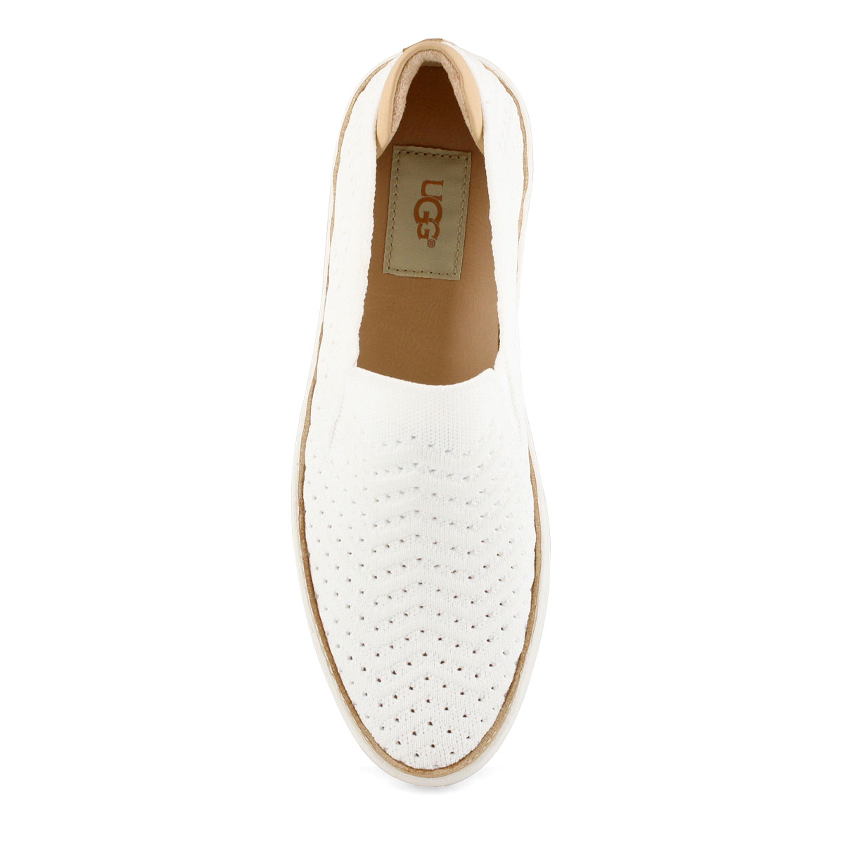 ugg sammy white