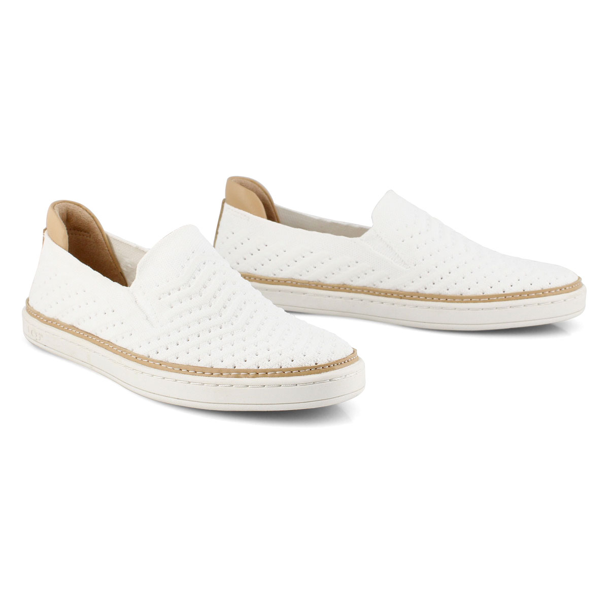 ugg sammy white