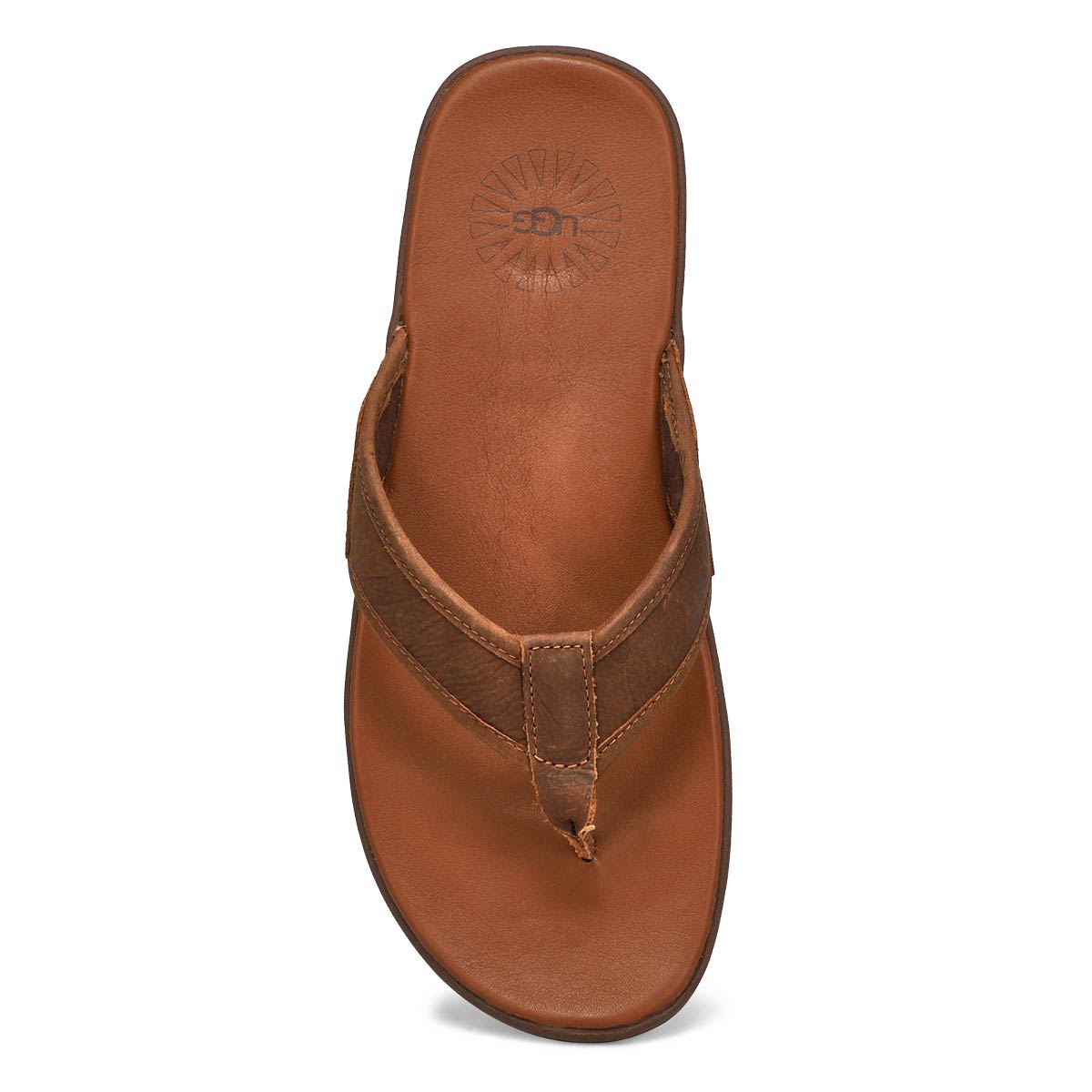 Men's Seaside Flip Thong Sandal - Luggage