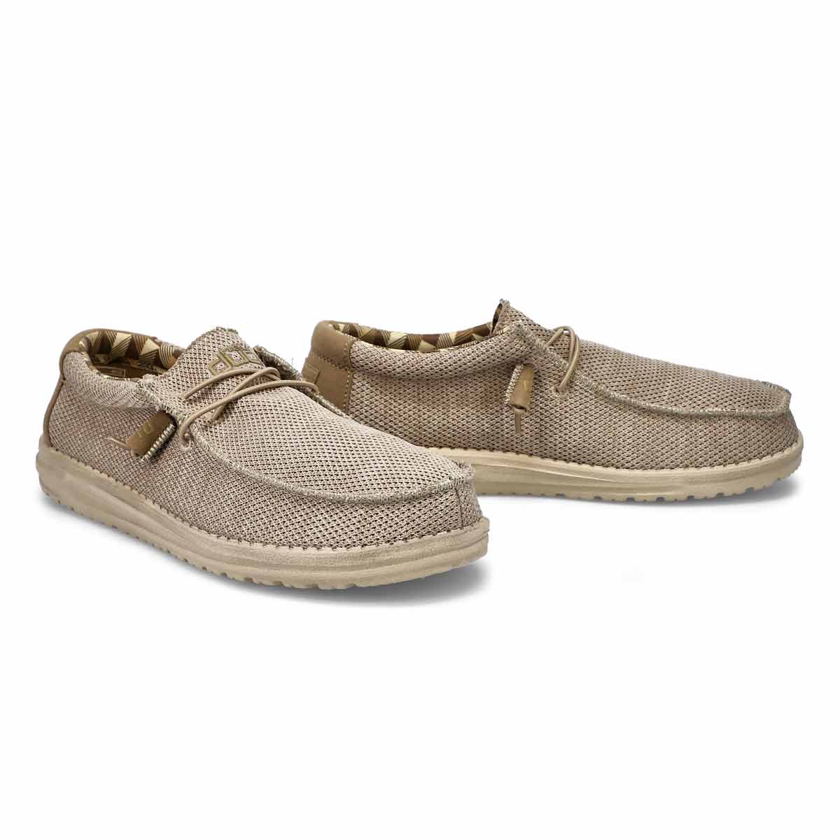 Flâneur WALLY SOX, beige, hommes