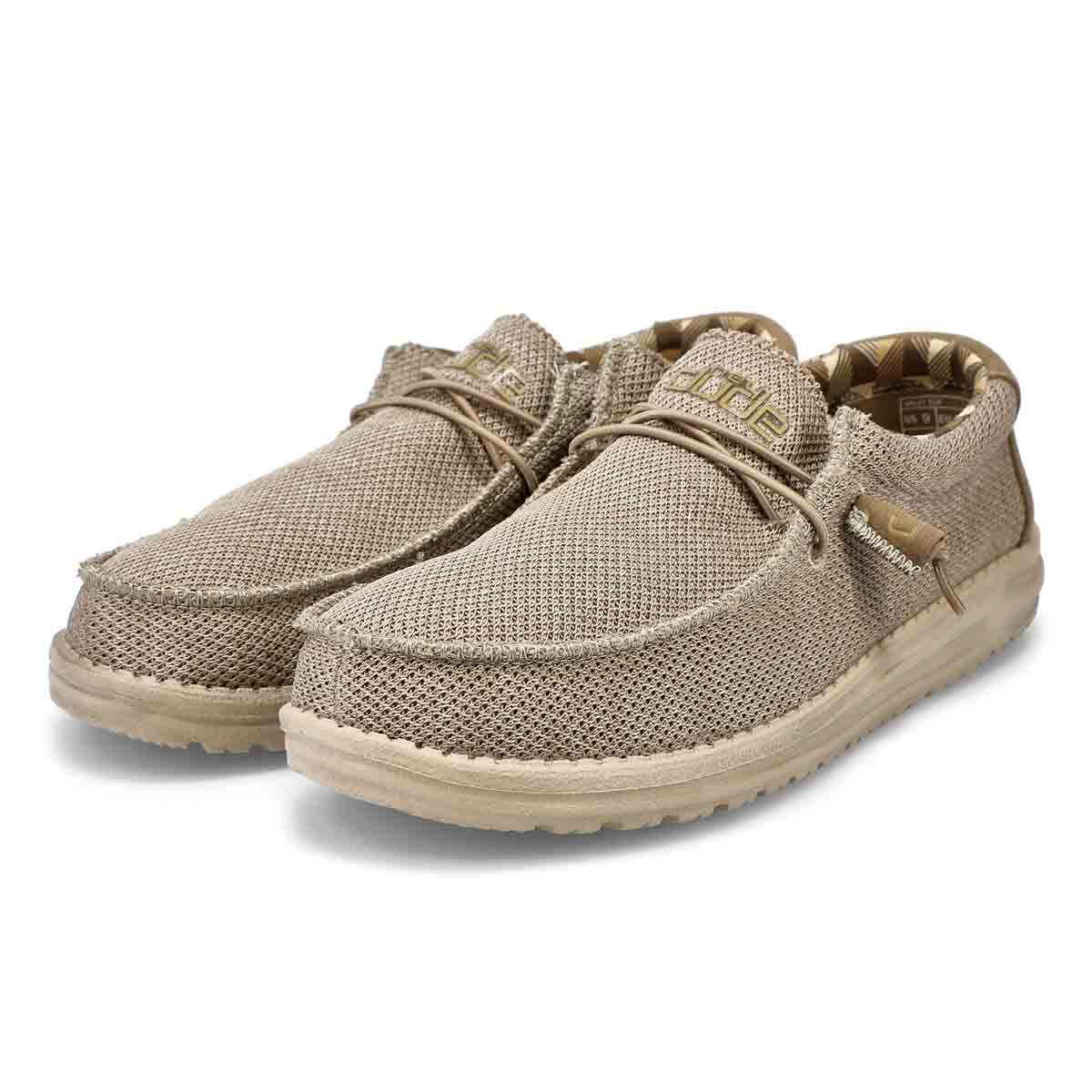 Flâneur WALLY SOX, beige, hommes
