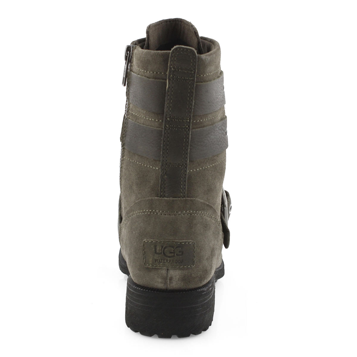 ugg zia waterproof combat boot