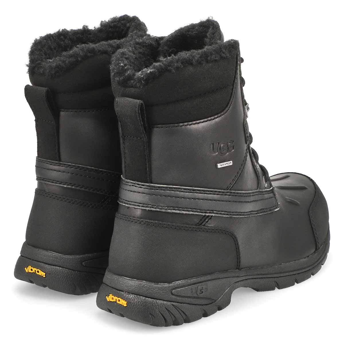 Men's Felton Winter Boot - Black