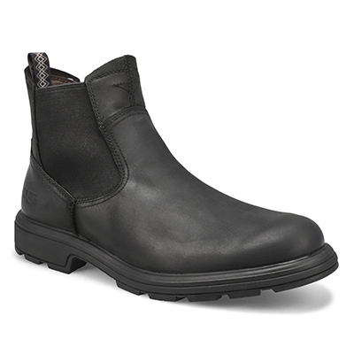 Mns Biltmore Waterproof Chelsea Boot - Black