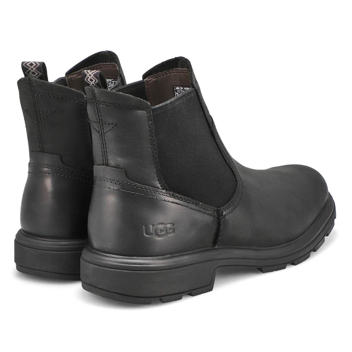 Men's Biltmore Waterproof Chelsea Boot - Black