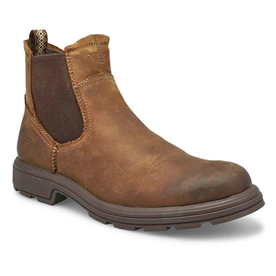 Mns Biltmore Waterproof Chelsea Boot - Oak