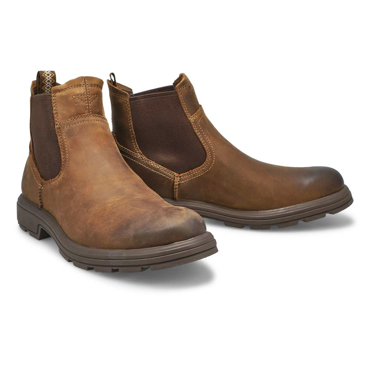 Men's Biltmore Waterproof Chelsea Boot - Oak