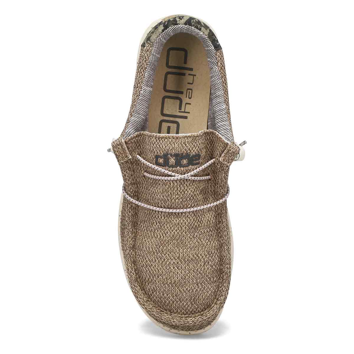 Flâneur WALLY STRETCH, sable/camo, hommes