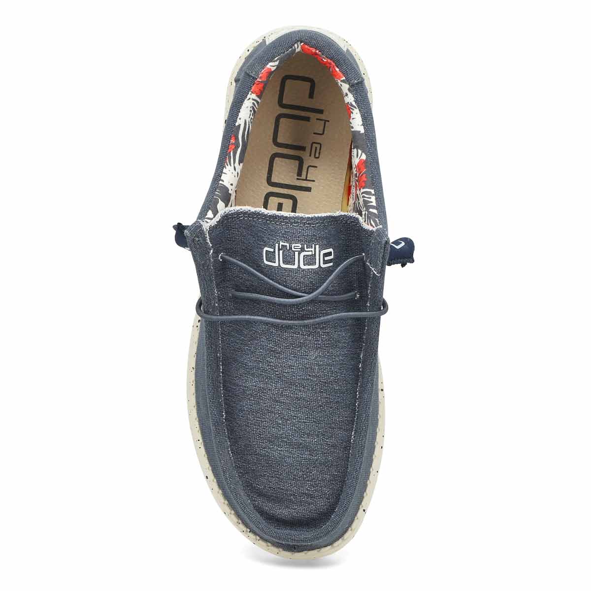 Flâneur WALLY STRETCH, bleu, hommes