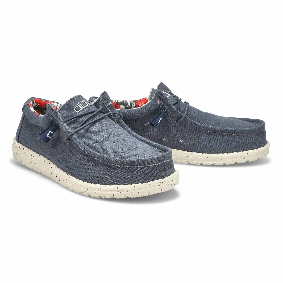 Flâneur WALLY STRETCH, bleu, hommes