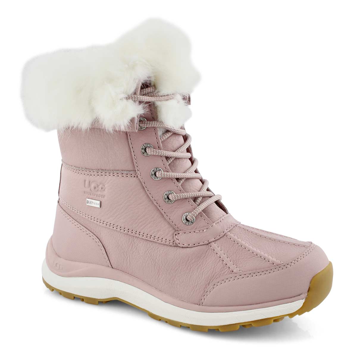 UGG Women's ADIRONDACK III FLUFF pink 