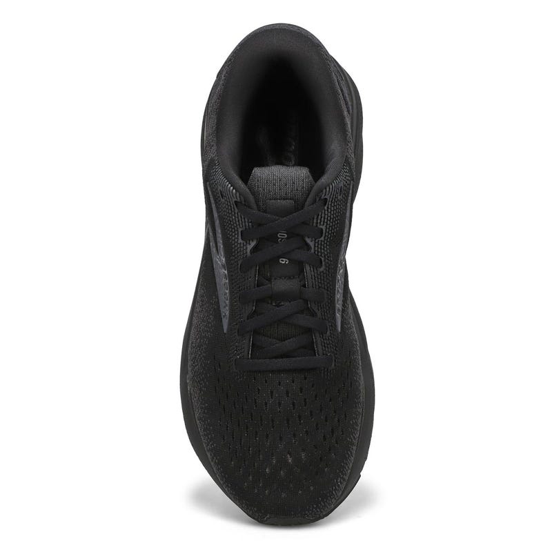Chaussure de course de performance GHOST 16, noir/noir/ébène, hommes